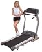 Endurance Cardio TF3i Folding Treadmill w/ Quiet Belt