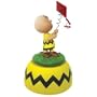 Peanuts Musical Revolving Charlie Brown Flying Kite