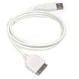 Creative Lab Zen Vision M USB Data Sync Charge Cable
