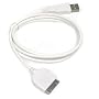 USB 2.0 Hotsync Data and Charge Cable fits Creative Zen Vision / Vision:M / Sleek / Sleek Photo MP3 Players
