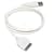 USB 2.0 Hotsync Data and Charge Cable fits Creative Zen Vision / Vision:M / Sleek / Sleek Photo MP3 Players