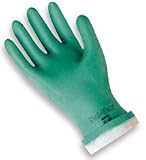 ANSELL 37-175-9 SOLVEX UNSUPPORTED NITRILE GLOVES - SIZE 9(PACK OF 12)