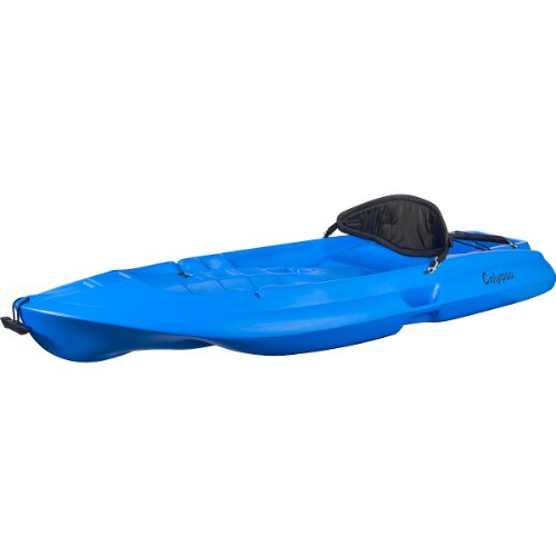 Click To Lifetime Products Calypso Kayak With Soft Back Rest & Paddle Details...