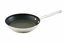 KitchenAid Gourmet Distinctions Stainless-Steel 10-Inch Nonstick Skillet