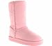 Roc a bouts Girls' Comfy Shearling Boots