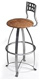 Nite Bar Height Stool - 30" - CREATECH - C-21230