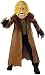 Sabertooth X-Men Movie Deluxe Saber Tooth Xmen Costume with Mask and Glove Hands Child Size M Medium 7-10