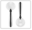 Rimless Lighted Magnifier