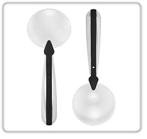 Rimless Lighted Magnifier