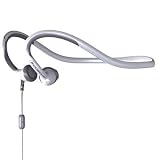 Scosche 9138-SWWR actionWRAPS II Sport wrap Earbuds - tapLINE III Remote and Mic