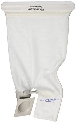 Hayward AX5500BFLA4 Large Capacity Debris Bag with Float Complete Replacement for Hayward Viio Turbo and Viper Pool Cleaners