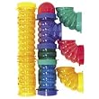 Super Pet CritterTrail Fun-nels E-Z Climbers Cage Accessory Value Pack #4 for Hamsters & Gerbils