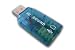Elektronik : USB Sound Audio Mikrofon 3D Soundkarte Adapter Skype