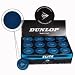 Sporting Goods : Dunlop Elite Doubles Hard Squash Ball - Dozen - P700202
