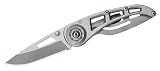Eigenschaften Gerber  / Gerber Einhandmesser Ripstop I, Stahl 440 A, Ganzstahl, Frame Lock, Clip