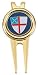 High School Golf
Golf-04 Episcopal Shield Heavy Duty Golf Divot Tool and Golf Ball Marker