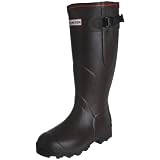 Hunter Unisex-Adult Balmoral Neoprene Brown Wellington Boot W23580 11 UK