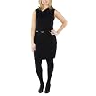 Merona&reg; Plus Sleeveless Cowl Neck Dress - Black