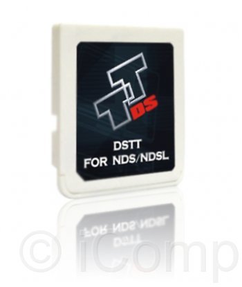 Childrens Toyshop  Electronics : DSTT Card for Nintendo DS /DS Lite (R4DS) + 2GB Sandisk Card