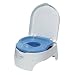 All in one Potty and Step Stool