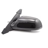 ***DRIVER LEFT SIDE ONLY**06-09 HYUNDAI SONATA (2.4 3.3L) HEATED POWER MIRROR (PAINT... by Best Price Mirror