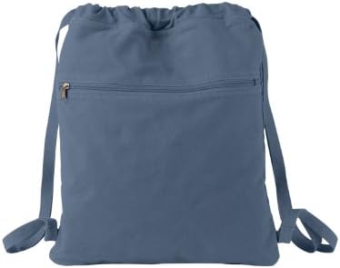 Authentic Pigment womens Pigment-Dyed Canvas Cinch Sack 1901 - 1901