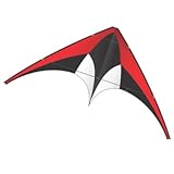 IMAGE OF DC Nylon Sport Kite - Red