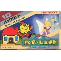 【クリックで詳細表示】パックランド