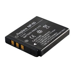 Fuji Replacement FinePix F70EXR Digital Cameras battery