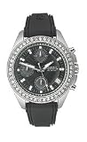 Fossil Decker Silicone Black Dial Women's watch #ES2882