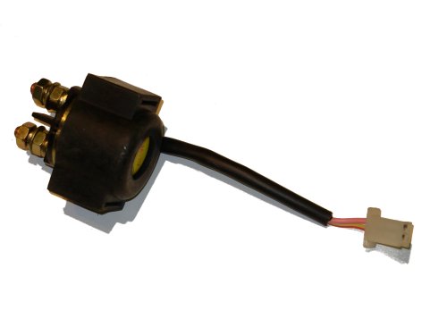 Chinese Starter Relay for 50-250cc mini and Sport ATVs, Scooters, Motorcycles and Go-Carts
