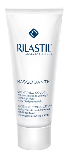 Rilastil Intensive Face and Neck Toning Cream - 50 ml