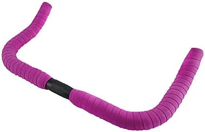 Gbike Bullhorn Handlebars for Fixie Fixed Gear Single Speed Bike (Pink)