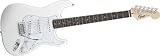 Squier by Fender Stop Dreaming-Start Playing Set: SE Special w/ Squier by Fender SP10 Amplifier, Arctic White