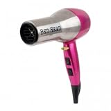 Exclusive Bed Head BH407 875 Watt Ionic Turbo Hair Dryer By BED HEAD