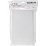 Stampendous SSH46 4-Inch by 6-Inch Large Handle