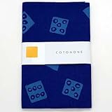 注染てぬぐい『COTONONE』 ≪いつも≫　さひ鹿子 COT-4018