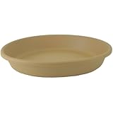 Akro Mils SLI24000A34 Deep Saucer for Classic Pot, Sandstone, 21-Inch