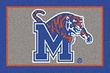 Memphis Tigers 7' 8 x 10' 9 Team Spirit Area Rug
