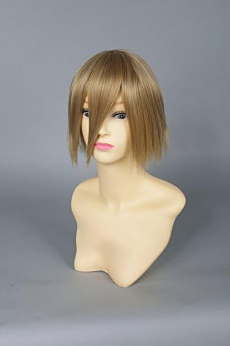 ACYWIGS fashion wigs women wigs girl wigs party wigscosplay wigs anime wigs Durarara!! Kida Masaomi GH32??32cm 12.5inch 124g