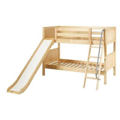 Maxtrix Laugh Twin over Bunk Bed