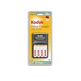 Kodak Ni-MH Value Charger K620-PC-C+4