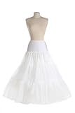 New Mega Very Full Bridal Spandex Control Top Petticoat Crinoline Wedding Gown Slip