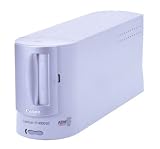 Canon CanoScan FS4000US - Film scanner - 35mm film - 4000 dpi x 4000 dpi - USB / Fast SCSI