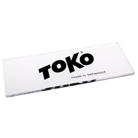 Snowboard Ski Tool Toko Plexi Blade 5mm Backshop GS