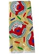 Sesame Street Elmo Tablecover - Plastic Tablecover