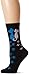 K. Bell Women's Single Pack Playful Animal Novelty Socks, Cat Love, 9-11