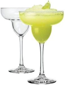 The Cellar Glassware Set of 4 9 Oz Margarita Glasses - Open Stock