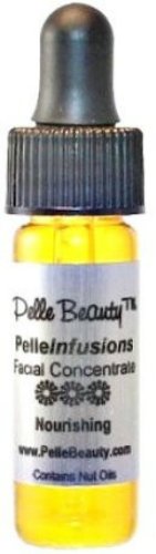 PelleInfusions Nourishing Facial Oil Concentrate 1/8 oz by Pelle Beauty