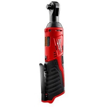 Milwaukee 2457-20 3/8-in Cordless M12 Lithium-Ion Ratchet (Tool Only)